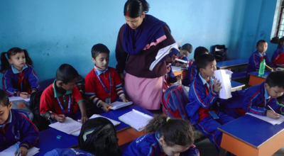 Our Journey to India: A Global Montessori Mission